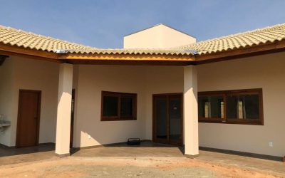 Obra Cond. Chácara Recreio Vista Verde – Três Lagos, Mairinque/SP