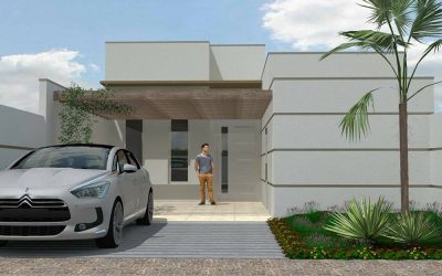 Projeto 3D Cond. Piccolino – Salto