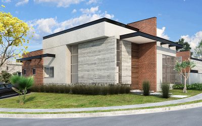 Obra Cond. Residencial Helvetia Park – Indaiatuba